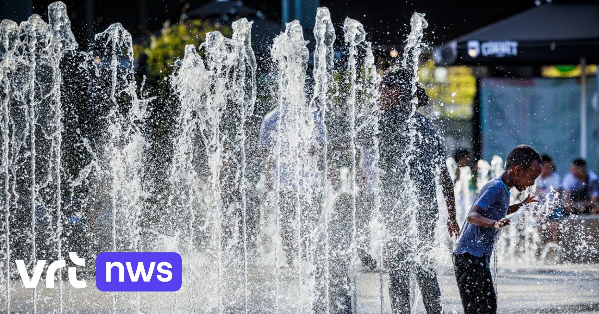 Le climatologue belge Jean-Pascal van Ypersele exprime sa colère