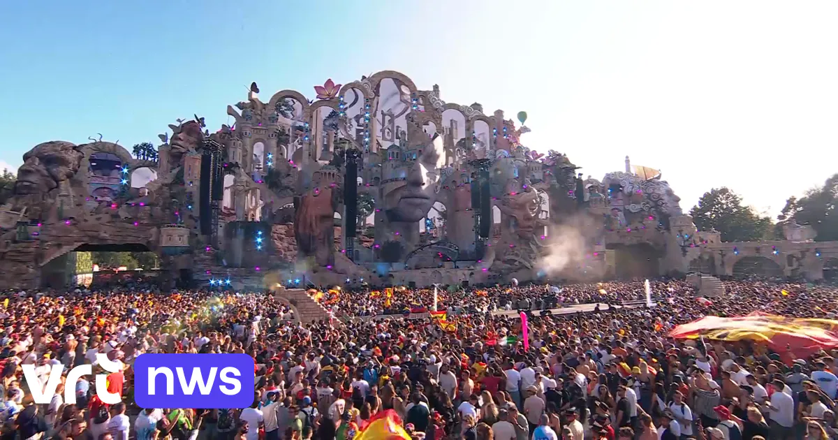 « Les festivaliers de Tomorrowland ne savent pas toujours quelles drogues ils achètent !