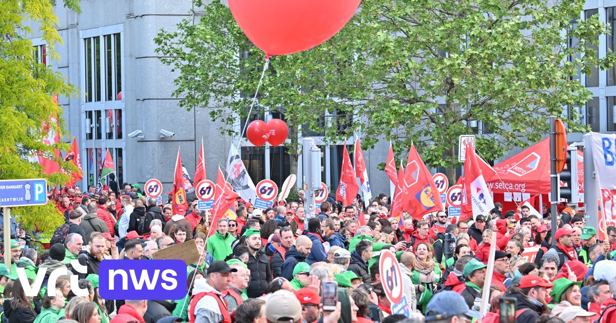 Les syndicats prévoient de nouvelles actions revendicatives après l'été : « Le gouvernement poursuit les coupes budgétaires »