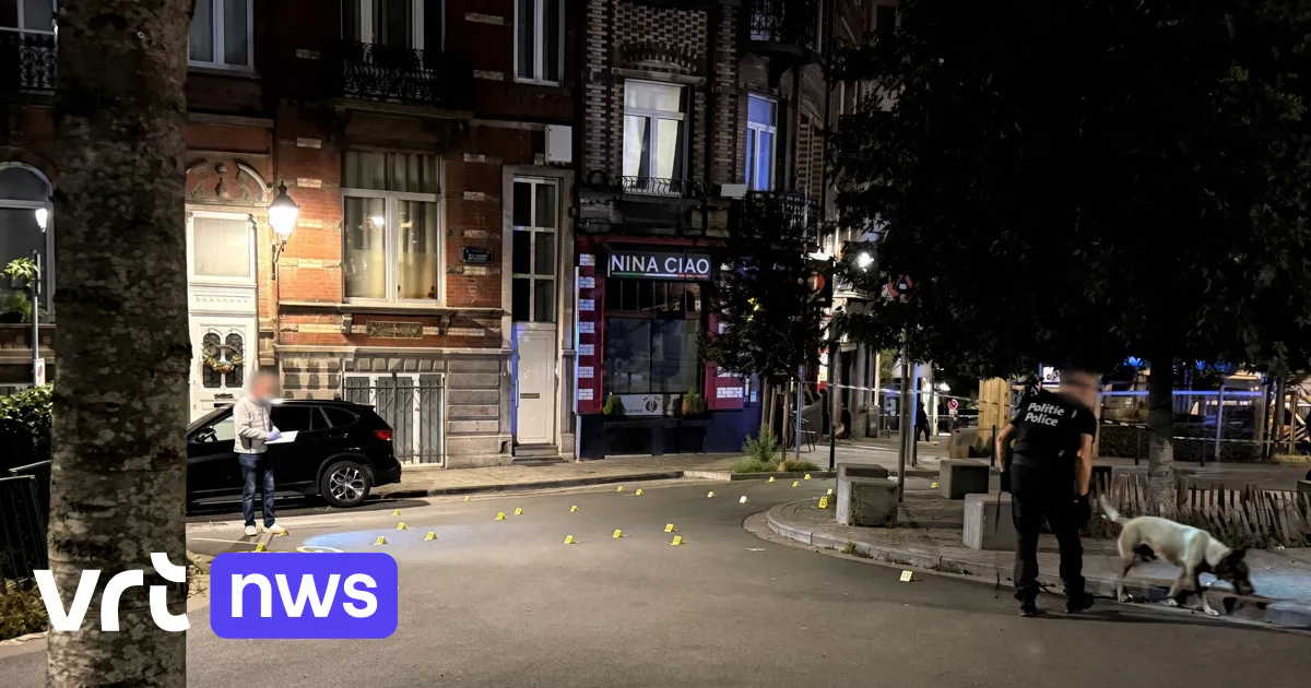 Coups de feu tirés à Saint-Gilles pour la troisième journée consécutive