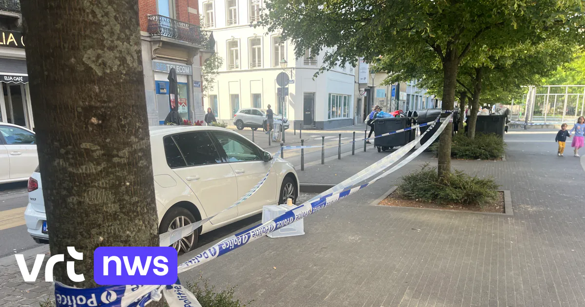 Deux détenus à Bruxelles après une série de fusillades