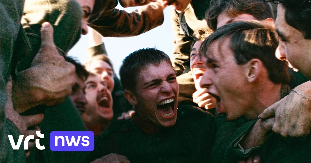 Le film de guerre "Coward" de Lukas Dhont est la candidature belge aux Oscars