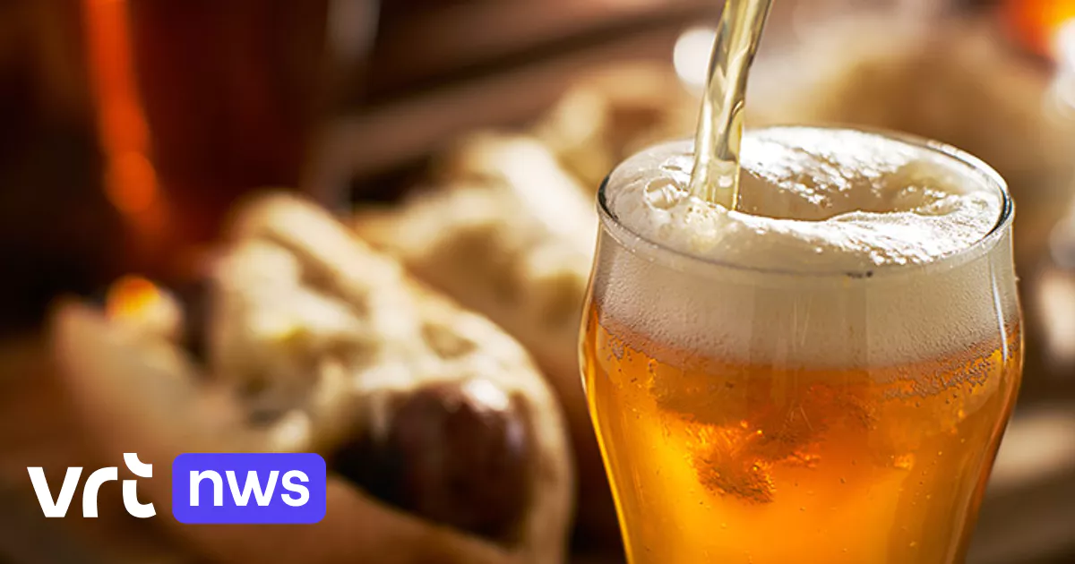 Les brasseurs belges contestent le slogan "L'alcool est nocif pour la santé" avec une nouvelle campagne dans les journaux