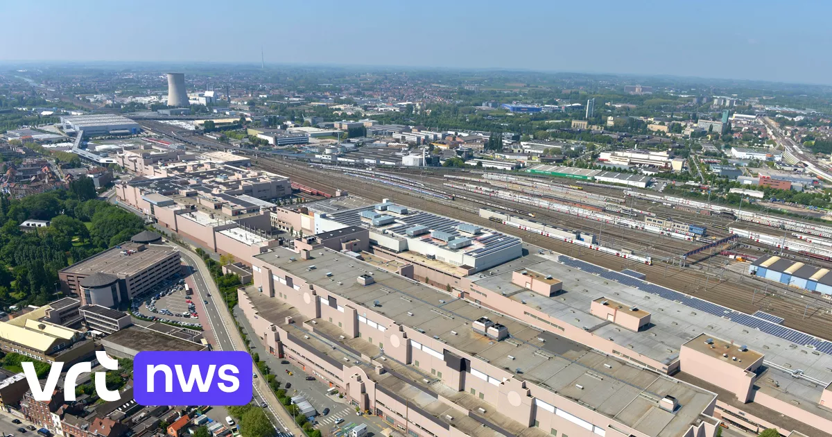 Heylen Group reprend le site Audi à Forest : 3.000 nouveaux emplois en route dans un nouveau parc d'activités