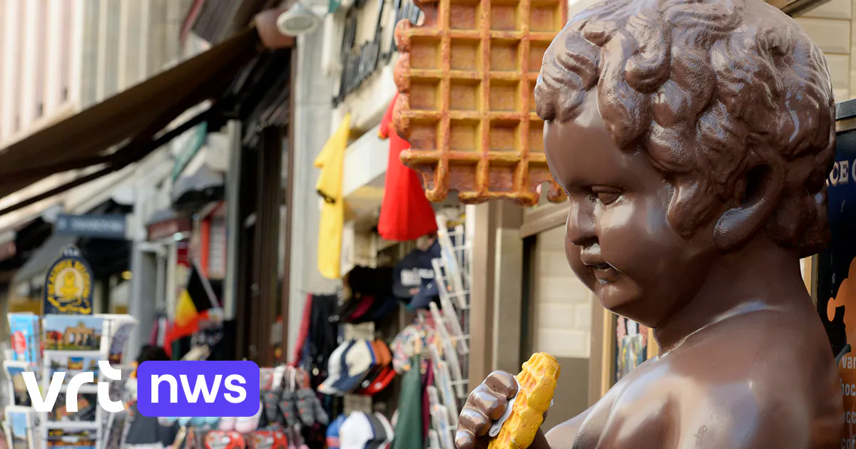 La Ville de Bruxelles impose des restrictions aux boutiques de souvenirs et à l'hôtellerie autour de la Grand-Place