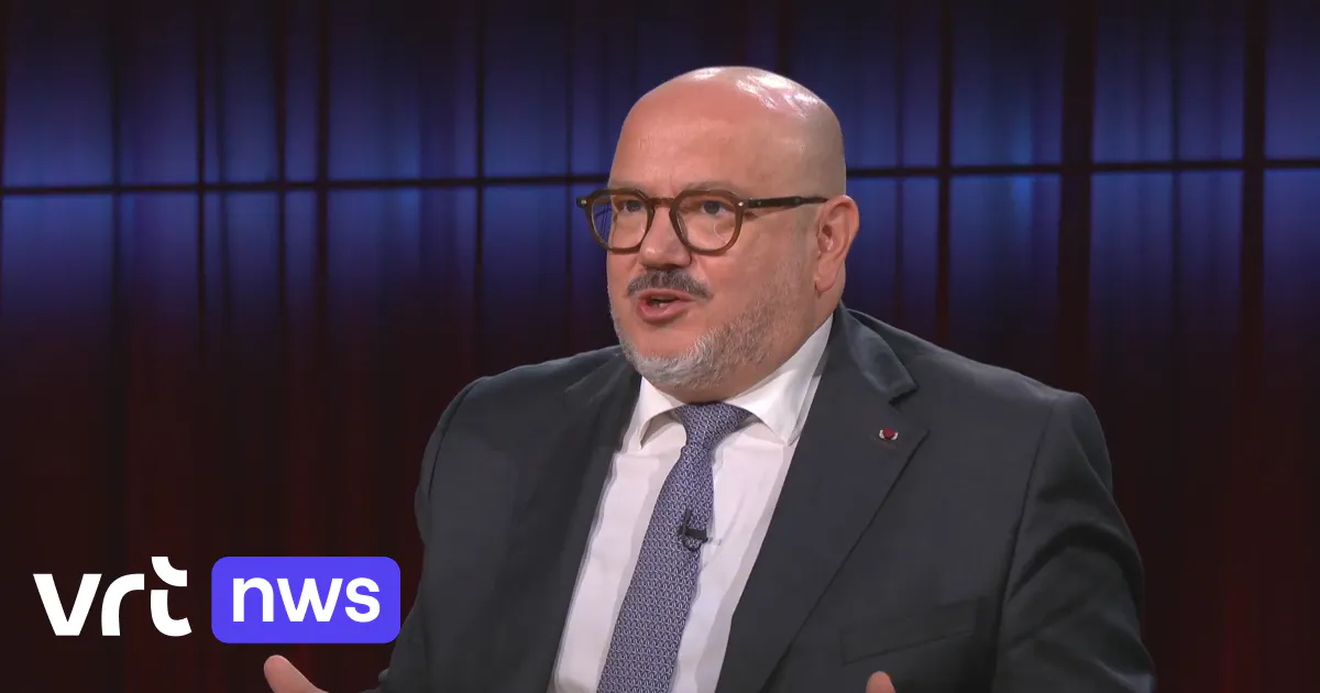 Le ministre de l’Intérieur, Quintin, qualifie l’incident du drone de Leipzig d’« attaque russe à part entière »