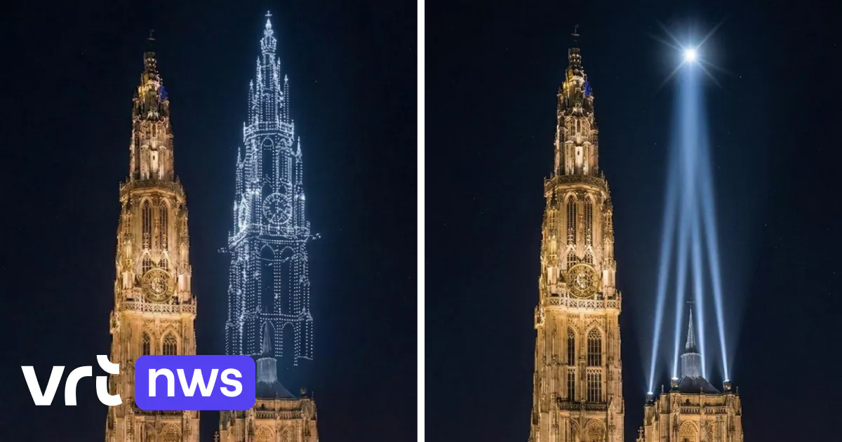 Pas de deuxième tour pour la cathédrale d'Anvers