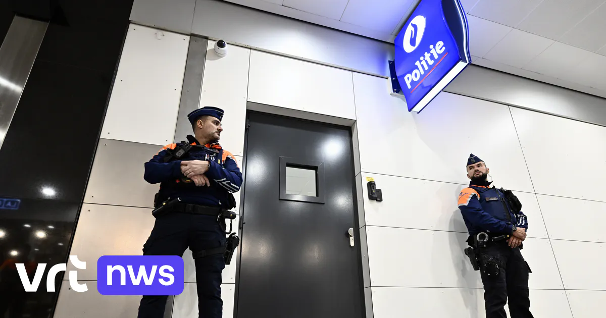 Un homme portant une Kalachnikov chargée dans un sac arrêté à la gare du Sud