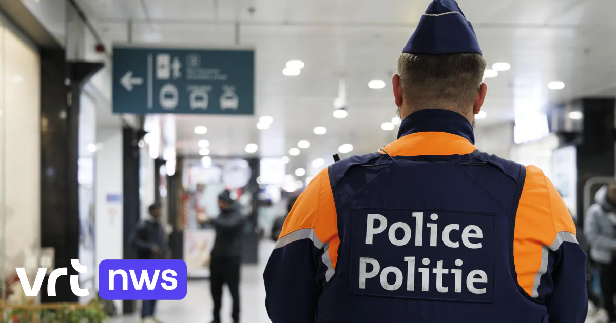 Un suspect retrouvé avec une Kalachnikov à Bruxelles-Sud affirme avoir volé l'arme "par hasard"
