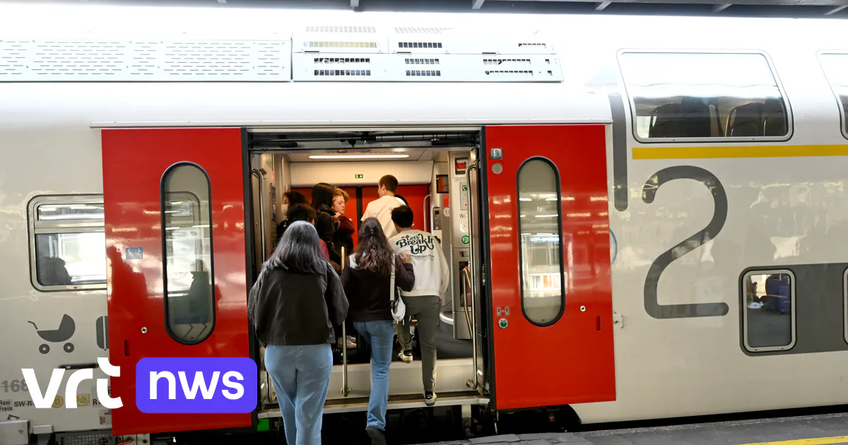 Une compagnie ferroviaire va introduire de nouvelles technologies : les passagers pourront bientôt appeler de l'aide en toute discrétion