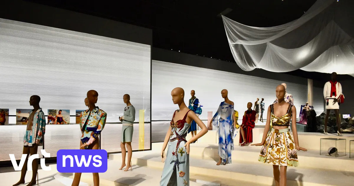 Dries Van Noten, Versace et les migrants dans une nouvelle exposition au BRUSK à Bruges