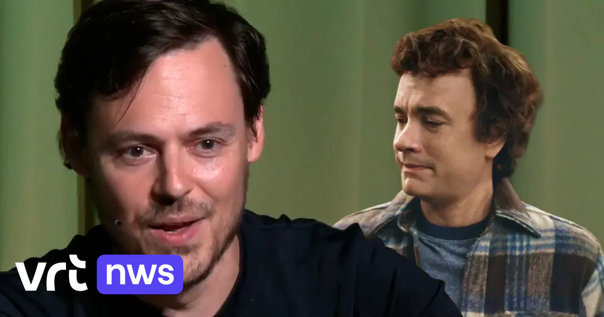 Fleming remporte un Emmy pour la technologie de l'IA : « Faire à nouveau à Tom Hanks 20 ans »