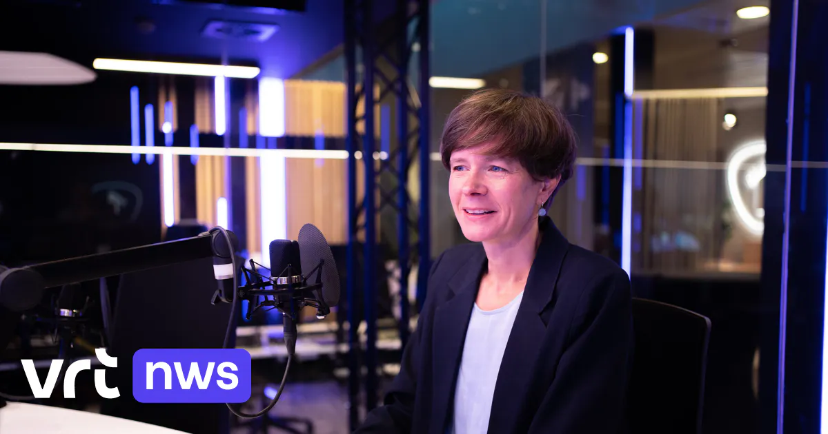 Le ministre des Médias Van Achter exclut les négociations sur les réductions de la VRT