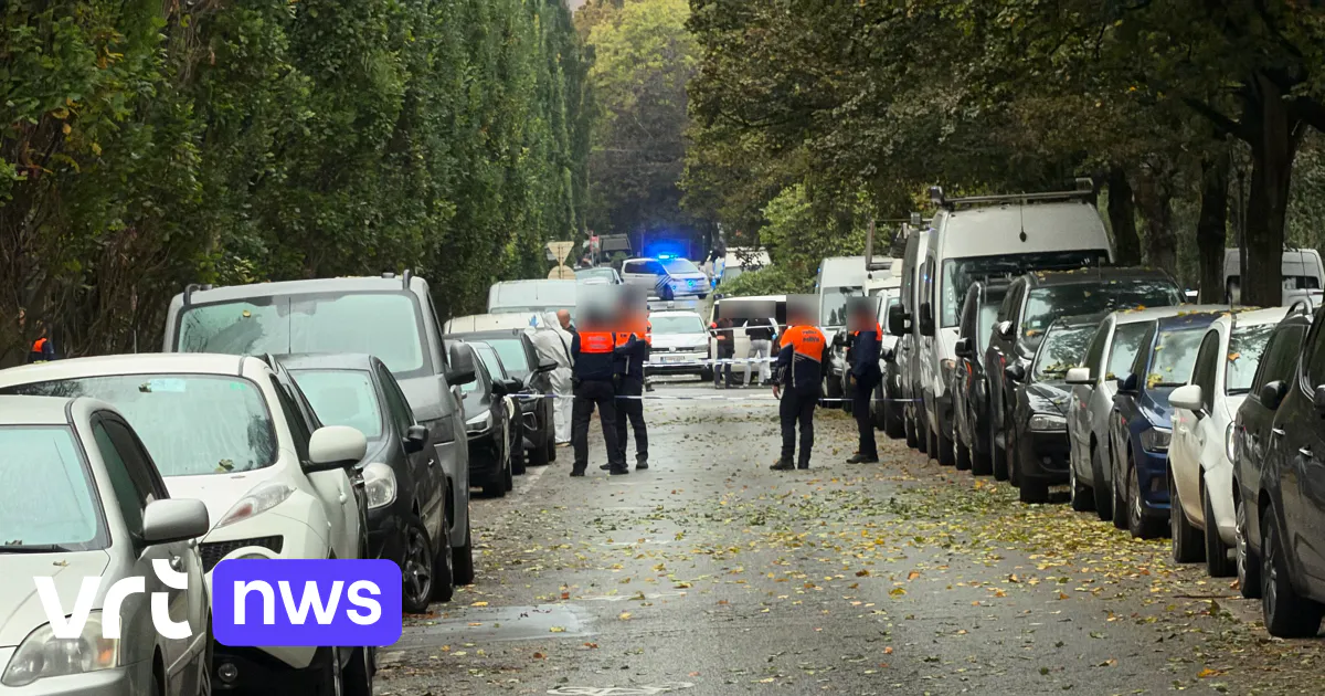 Un policier abattu à Jette (Bruxelles)