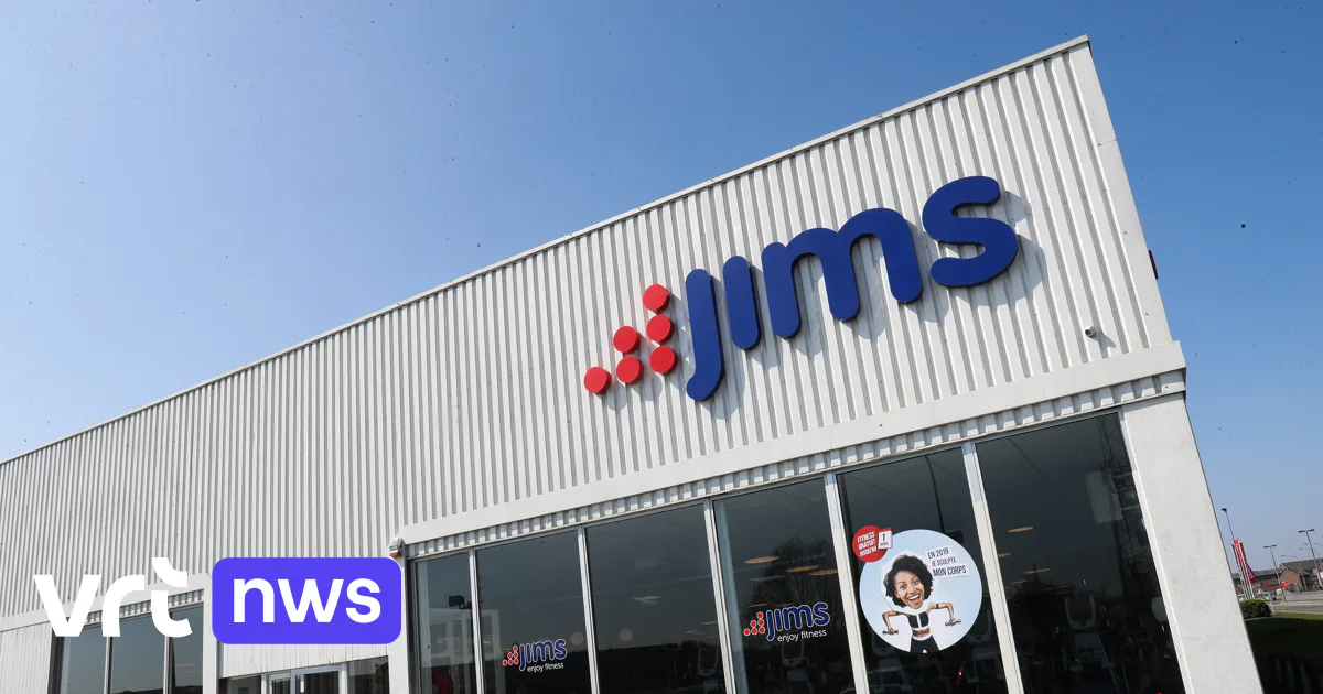 Une violation de données dans la chaîne de fitness Jims de Colruyt bien plus importante qu'on ne le pensait